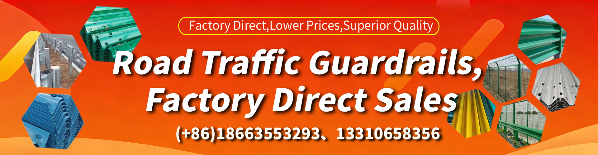 Cessnock Traffic Barrier Manufacturer, Road Barrier, Wave Beam Guardrail, Anti-collision Barrier, Isolation Barrier, Protective Fence